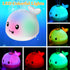 Bath Toys for Kids Ages 1-3 - light up whale bath toy sprinkler Mold Free toddler Baby Bath Toys for 6-12-18 Months Bathtub Tub Water Pool Shower ...