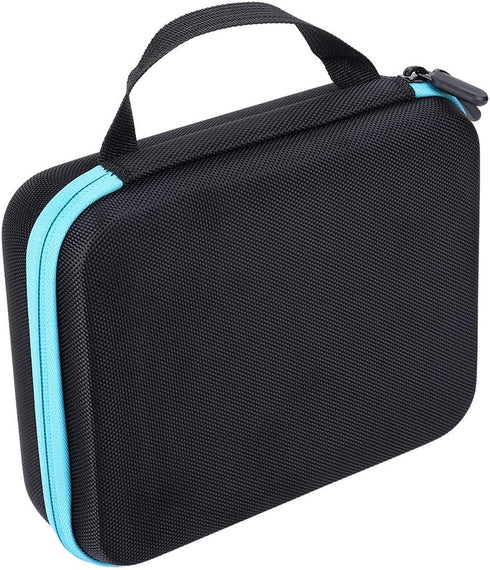 Diamond Embroidery Storage Case, 30 Slots Painting Jewelry Beads Compartments Clear Box Shockproof Double Seal 5D Diamonds Glitter Rhinestones Con...