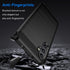 for Samsung Galaxy A14 5G phone case, Shockproof Case Anti-fall Protection Case Upgraded shock-absorbing flexible TPU Carbon Fiber protection phon...