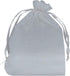Ankirol 100pcs Sheer Organza Favor Bags 5x7'' For Wedding Gift Bags Samples Display Drawstring Pouches (white)...
