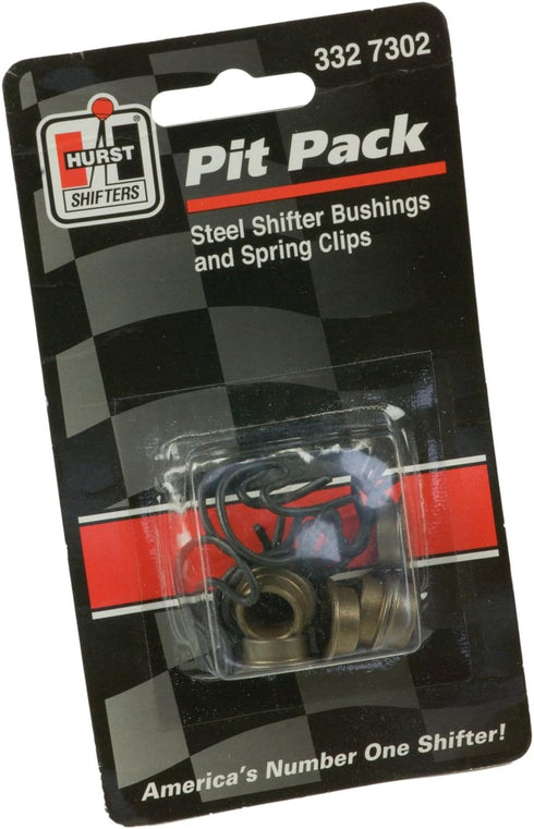 Hurst 3327302 Steel Bushing Pit Pack...
