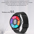 Smart Watch,1.3”Smartwatch for Women(Answer/Make Call), Fitness Tracker with 100+ Sport Modes, IP67 Waterproof, Heart Rate&Sleep Monitor, Activity...