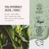 PAI SKINCARE London | PHAZE PHA Clarifying Face Wash, Blemish & Blackhead Control, Sulphate Free, Clinically Proven for Sensitive Skin, 28ml Trave...