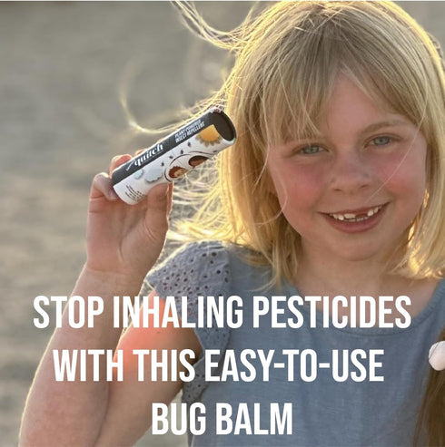 Geraniol Bug Balm, Bug Spray Alternative Travel Size Repellent, DEET Free Mosquito Shield for Kids, Natural Travel Size Mosquito Repellent Wipes A...