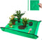 39.5" X 31.5" Large Repotting Mat for Indoor Plant Transplanting and Dirt Control - Portable Potting Tray for Gardening Lovers...