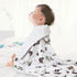 david's kids Minky Baby Blanket for Boys Girls Neutral, Soft Lightweight Micro Fleece Blanket with Double Layer, Dotted Backing, Receiving Blanket...