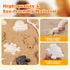 Beach Sand Toys,18PCS Beach Toy Trolley with Beach Bucket,Beach Shovels,Water Wheel,Watering Can and Sea Animals Molds,Summer Outdoor Travel Toys ...
