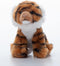 The Petting Zoo Tiger Stuffed Animal Plushie, Gifts for Kids, Wild Onez Babiez Zoo Animals, Orange Tiger Plush Toy 6 inches...