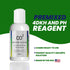NilocG Aquatics Co2 Drop Checker Solution 4dKH/Ph Reagent for The Most Accurate Monitoring of Your Planted Tank Co2 Levels...