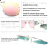 Long Keeper Clip On Sunglasses - Polarized Clip-on Flip Up Sunglasses for Women Men Driving Fishing Sunglasses Over Glasses...