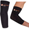 Copper Joe 2 Pack Recovery Elbow Compression Sleeve - Ultimate Copper Relief Elbow Brace for Arthritis, Golfers or Tennis Elbow and Tendonitis. El...