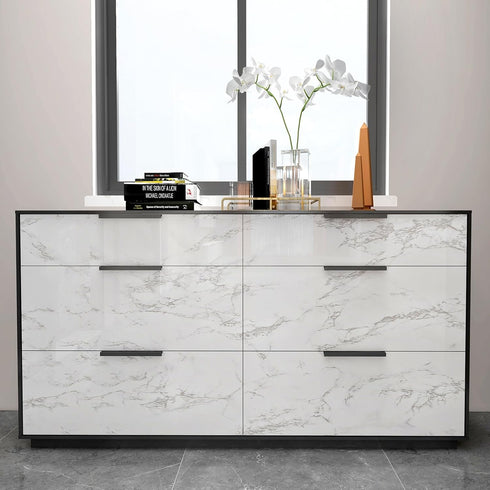 practicalWs Marble Contact Paper Peel and Stick, 15.7inch×118.1inch White Marble Wallpaper for Countertops Waterproof, Self Adhesive Removable Wal...