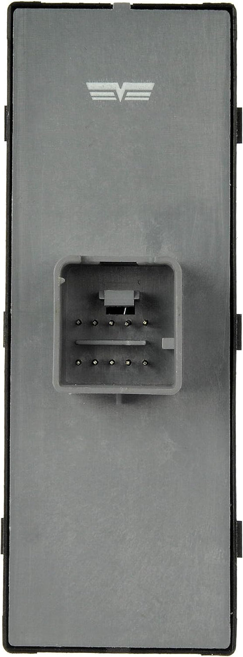 Dorman 901-503 Master Window Switch - 5 Button Front Left Compatible with Select Seat / Volkswagen Models...