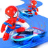 Dancing Kids Toys for Boys 4-6 Years Old, Spin Robot Toys for Boys with Colorful Flashing Lights & Music, Interactive Toddler Kids Gifts Toy for 3...