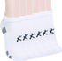 KONY Women's 6 Pairs Thick Cotton Cushioned Low Cut Ankle Athletic Socks Air-cross Mesh No Show Running Socks, Size 6-9...