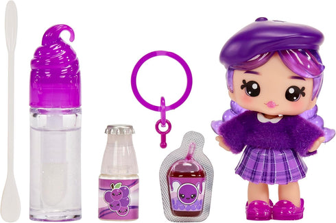 Lipgloss Doll- Greta Grape, Ages 4+...