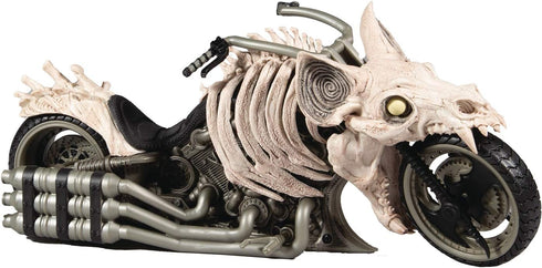 McFarlane Toys DC Multiverse Death Metal Batcycle...