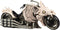 McFarlane Toys DC Multiverse Death Metal Batcycle...