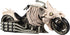McFarlane Toys DC Multiverse Death Metal Batcycle...