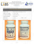 GENEX 1000mg TMG Supplements (120 Capsules) - Betaine Anhydrous Trimethylglycine 1000mg - Liver Supplement - for Healthy Homocysteine Levels - Glu...