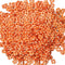 Generic 500pcs 1x6mm Polymer Clay Flat Beads Handmade for Bracelet Anklets Necklace Jewelry Earring Making DIY Crafts Key Chains Ornaments Decorat...