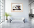 Country Wall Decor Violets Flowers & Kettle Tea Pot Still Life Art Print Poster Picture (16x20)...