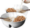 2 Pack - Just Crunch Anti-Soggy Cereal Bowl - Keeps Cereal Fresh & Crunchy | BPA Free | Microwave Safe | Ice Cream & Topping, Yogurt & Berries, Fr...
