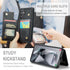 for Samsung Galaxy S24 Plus Case with Card Holder, for Samsung S24 Plus Wallet Case for Women Men with RFID Blocking, Durable Kickstand Shockproof...