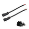 TOMALL Deutsch DT DTP 2 pin Female Socket Adapter for Work Light Bar Retrofit Connectors Wiring Harness...