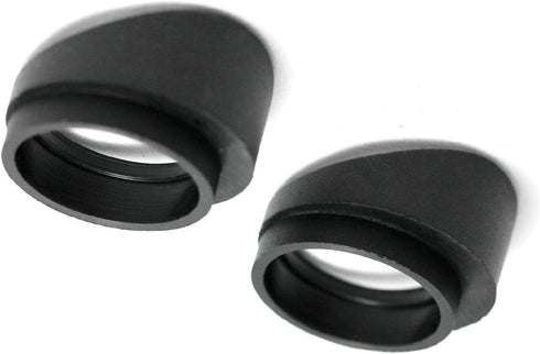 Eyepiece Eyeshields or Eye-Guards for AmScope SE300 SE400 Series Stereo Microscope...