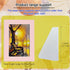 60 Pack 5 Inch Self Stick Cardboard Easel Backs, Premium Cardboard Easel Stand for Picture Frame and Art Easel Stand, Use for Photos, Signs, Craft...