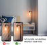 Edison LED Light Bulbs 60 watt Equivalent 8W Dimmable LED Lights Bulbs 2700K Soft Warm White 800 Lumen CRI90 E26 Base for Ceiling Vanity Light Din...
