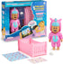 Twilight Daycare Collectible Baby Dolls – Deluxe Unicorn Baby Pack Includes Metaverse Doll, Crib, Blanket, and Extra Toy – Redeem Virtual Items in...