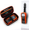 Hard Caser Bundle with Magnetic Hanger Strap Replacement for Klein Tools MM400/MM325/MM300/MM200/ET140/MM720 Digital Multimeter by KingSung...