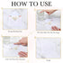 Yahenda 200 Count Mini Gift Card Envelopes Bulk Wedding Pocket Small Paper Envelopes Gift Card Sleeves Greeting Business Card Envelopes Tiny Envel...