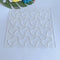 Acrylic Sashiko Stencil with Classic Wavy Pattern for Hand Quilting and Embroidery...