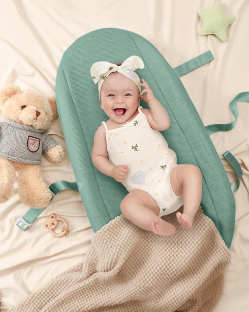 Blissful Diary Changing Pad Cover for Avocado Contoured Changing Pad, Ultra Soft Breathable Diaper Changing Table Pad Cover for Baby Girls Boys - ...