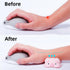 Cute Wrist Rest Mouse Pad,Mini Support for Mouse Computer Arm Rest for Desk,Ergonomic Office Memory Foam Design,Pillow Rest Cushion Mat for Office...