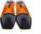 ARIAT Men's Energy Max Work Insole Wide Square Toe, Orange, 11 W...