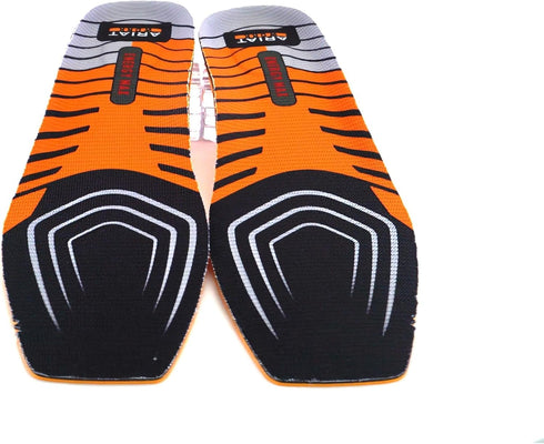 ARIAT Men's Energy Max Work Insole Wide Square Toe, Orange, 13 W...