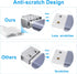 SD Card Reader for iPhone, Memory Card Reader with USB Camera Adapter Plug and Play Trail Game Camera SD Card Viewer Supports SD and TF Card Micro...
