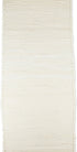 DII Handmade Chindi Tabletop, Reversible and Machine Washable, Table Runner, 14x72, Natural...