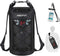 Piscifun Dry Bag, Waterproof Floating Backpack 5L/10L/20L/30L/40L, with Waterproof Phone Case for Kayking, Boating, Kayaking, Surfing, Rafting and...