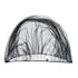 ITODA Mesh Baby Stroller Sun Shades Universal Breathable Travel Walking Outdoor See Through Beach Parasol Elastic Windproof Protective Cover for S...