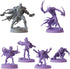 Zombicide Dark Night Metal Pack #1 - Battle The Batman Who Laughs and His Horrific Minions! Cooperative Strategy Board Game, Ages 14+, 1-6 Players...