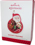 Hallmark Keepsake Ornament Seasons's Treatings 5th in Series...
