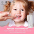 Baby Healthcare and Grooming Kit, 26 in 1 Portable Baby Safety Care Set with Hair Brush Comb Nasal Aspirator Electric Nail Trimmer Set Baby Essent...