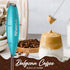 PowerLix Milk Frother Handheld Battery Operated Electric Whisk Beater Foam Maker For Coffee, Latte, Cappuccino, Hot Chocolate, Durable Mini Drink ...