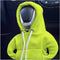 Shift Knob Hoodie, Car Gear Shift Cover Hoodie Car Gear Shift Knob Cover Set Shifter Knob Hoodies Covers Car Accessories and Decorations (Fluoresc...