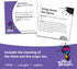 More Funny Sayings - Even More Funny Word Game & Conversation Starter for Kids, Teens & Adults - Idiom Game - Family Trivia Cards for Adults & Kid...